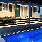 Maxim With Private Pool And Sea View Near Zadar Vila Rovanjska