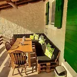 Maxim With Private Pool And Sea View Near Zadar Vila Rovanjska