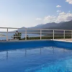 Maxim With Private Pool And Sea View Near Zadar Vila *