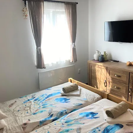 Maxim With Private Pool And Sea View Near Zadar Villa Rovanjska