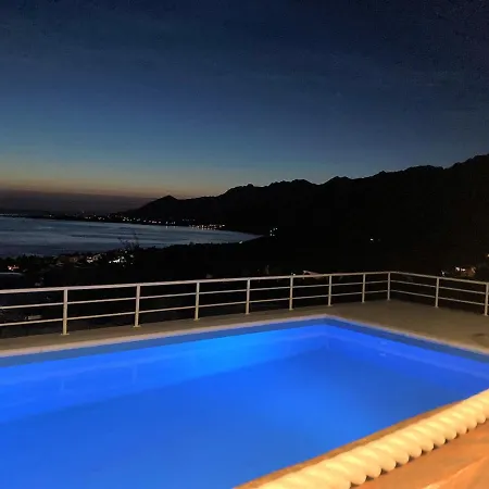 Vila Maxim With Private Pool And Sea View Near Zadar