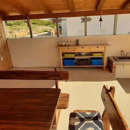 Maxim With Private Pool And Sea View Near Zadar Vila