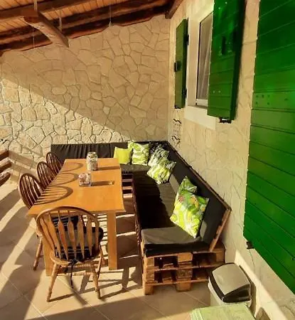 Maxim With Private Pool And Sea View Near Zadar Villa Rovanjska