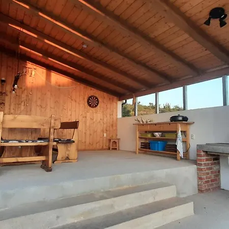 Villa Maxim With Private Pool And Sea View Near Zadar