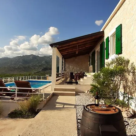 Maxim With Private Pool And Sea View Near Zadar Villa *