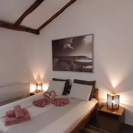 Vila Maxim With Private Pool And Sea View Near Zadar *