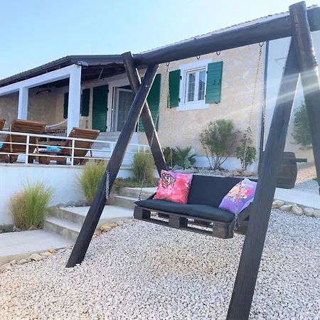 Maxim With Private Pool And Sea View Near Zadar Rovanjska