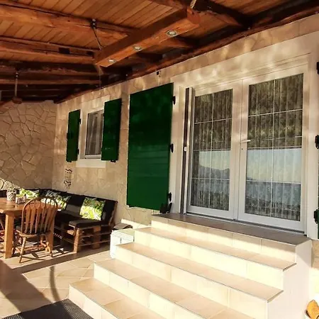 Maxim With Private Pool And Sea View Near Zadar Rovanjska