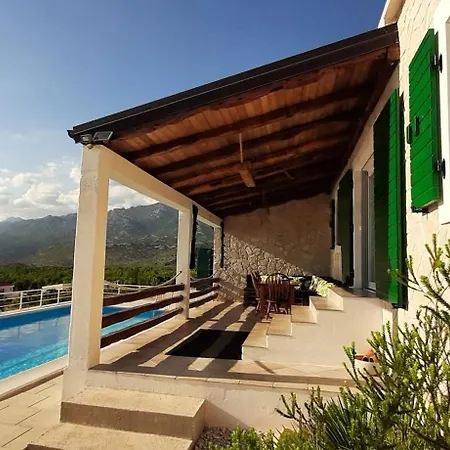Maxim With Private Pool * Rovanjska