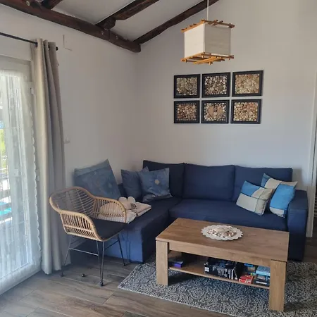 Maxim With Private Pool And Sea View Near Zadar