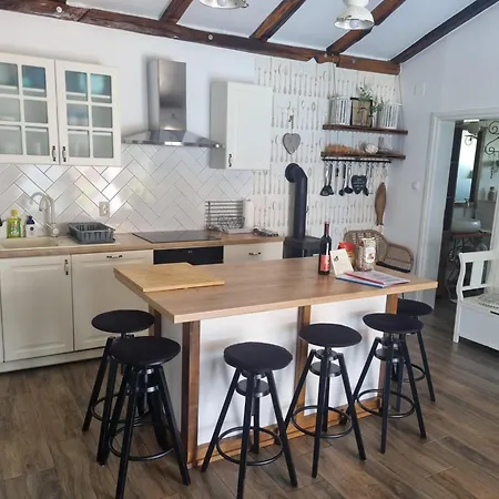Maxim With Private Pool And Sea View Near Zadar *