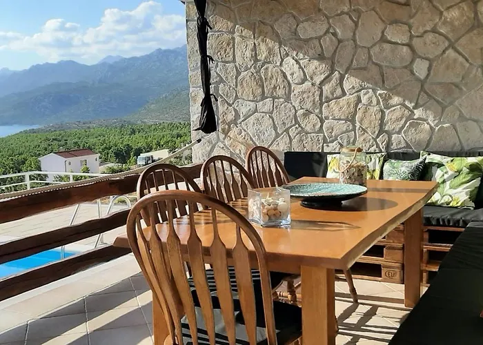 Maxim With Private Pool Рованьска