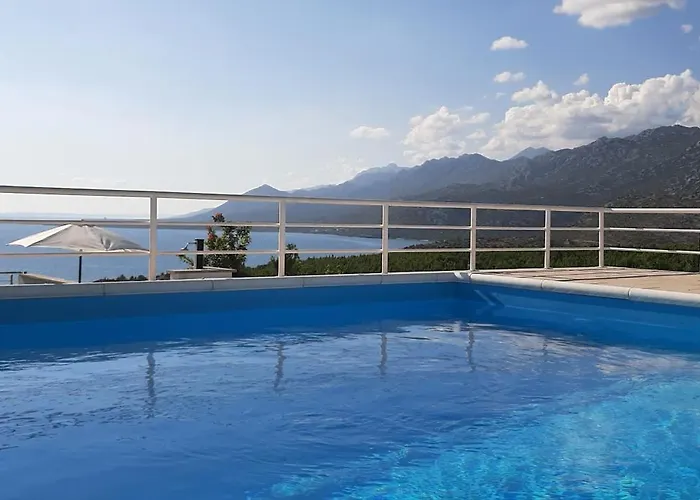 Maxim With Private Pool Вилла *